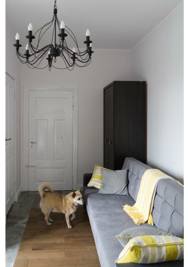 Gostynin Garden Apartment מראה חיצוני תמונה