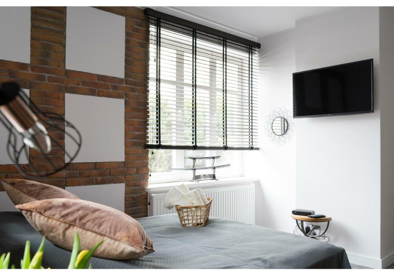 Gostynin Garden Apartment מראה חיצוני תמונה