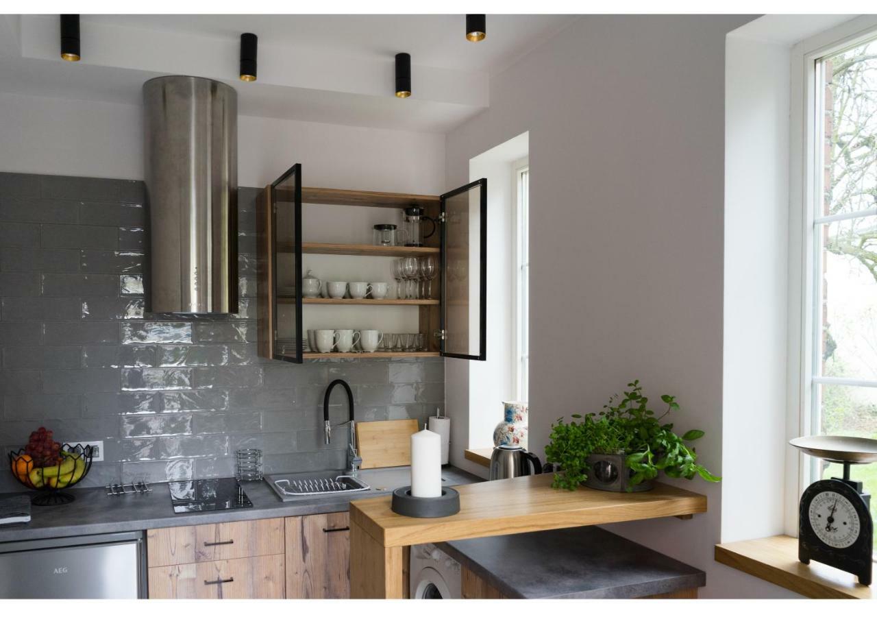 Gostynin Garden Apartment מראה חיצוני תמונה